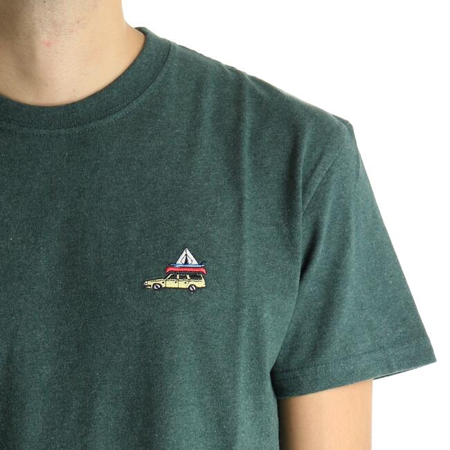 T-SHIRT RICAMO REVOLUTION - Mad Fashion | img vers.650x/